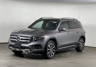Used 2020 Mercedes-Benz GLB 250 4MATIC image 1