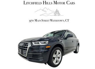 Used 2018 Audi Q5 2.0T Premium Plus w/ Premium Plus Package image 1
