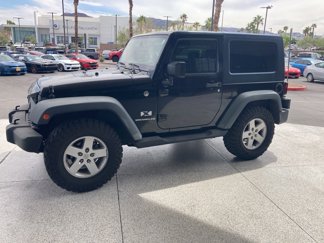 Used 2008 Jeep Wrangler X image 1