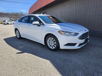 Used 2018 Ford Fusion S image 1