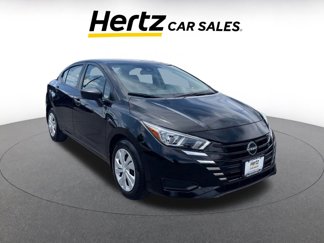 Used 2024 Nissan Versa S w/ Trunk Package image 1