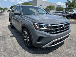 Used 2021 Volkswagen Atlas Cross Sport SEL Premium image 1