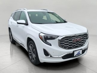 Used 2020 GMC Terrain Denali w/ Denali Premium Package image 1