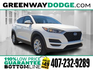 Used 2020 Hyundai Tucson Value image 1