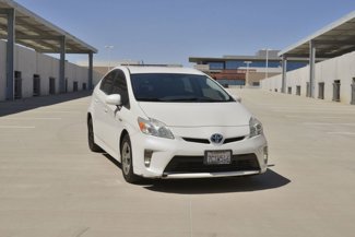 Used 2014 Toyota Prius Four image 1