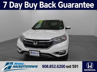 Used 2016 Honda CR-V EX image 1