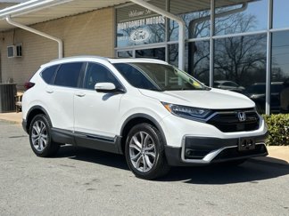 Used 2020 Honda CR-V Touring image 1
