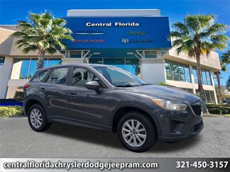Used 2014 MAZDA CX-5 Sport w/ Bluetooth Audio Package image 1