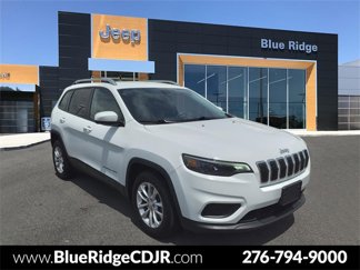 Used 2020 Jeep Cherokee Latitude image 1
