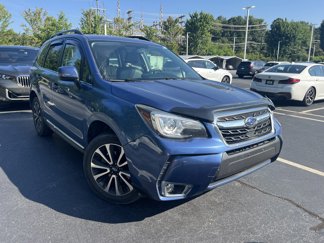 Used 2017 Subaru Forester 2.0XT Touring image 1