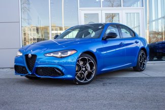 New 2025 Alfa Romeo Giulia AWD image 1