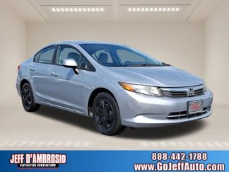 Used 2012 Honda Civic LX image 1