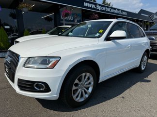 Used 2016 Audi Q5 2.0T Premium image 1