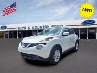 Used 2016 Nissan Juke SL image 1