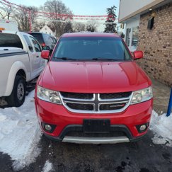 Used 2016 Dodge Journey SXT w/ Comfort/Convenience Group image 1