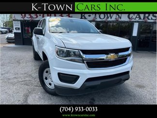 Used 2019 Chevrolet Colorado W/T w/ WT Convenience Package image 1