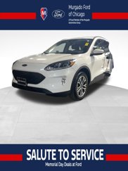 Used 2022 Ford Escape SEL w/ Technology Package image 1