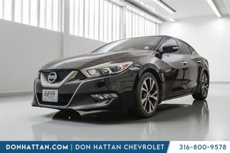 Used 2016 Nissan Maxima Platinum image 1