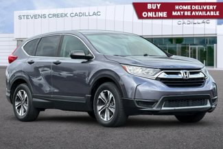 Used 2017 Honda CR-V LX image 1