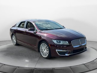 Used 2017 Lincoln MKZ Reserve image 1