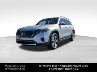 Used 2023 Mercedes-Benz EQB 300 4MATIC image 1