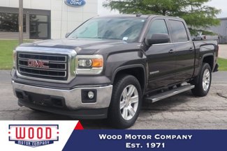 Used 2015 GMC Sierra 1500 SLE w/ SLE Value Package image 1