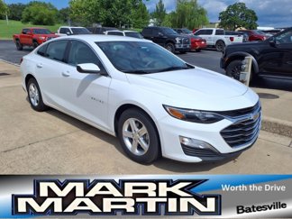 Used 2020 Chevrolet Malibu LS w/ Driver Confidence Package II image 1