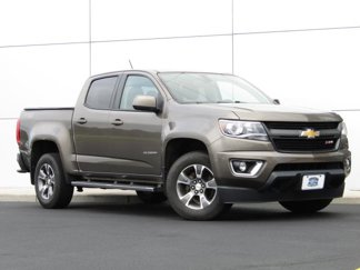 Used 2016 Chevrolet Colorado Z71 image 1