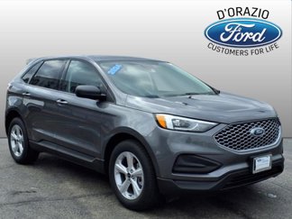Certified 2024 Ford Edge SE image 1
