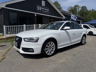 Used 2015 Audi A4 2.0T Premium image 1