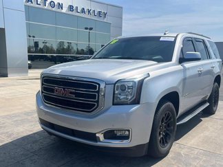 Used 2018 GMC Yukon SLT w/ Open Road Package image 1