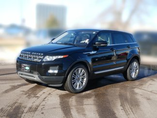 Used 2013 Land Rover Range Rover Evoque Prestige image 1