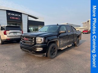 Used 2016 GMC Sierra 1500 SLT w/ All Terrain X Package image 1