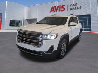 Used 2023 GMC Acadia SLT image 1