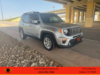 Used 2021 Jeep Renegade Latitude image 1
