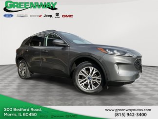 Used 2022 Ford Escape SEL w/ Technology Package image 1