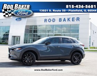 Used 2024 MAZDA CX-30 AWD 2.5 S w/ Preferred Package image 1