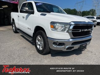Used 2020 RAM 1500 Big Horn image 1