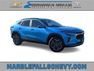 New 2025 Chevrolet Trax LT w/ LT Convenience Package image 1