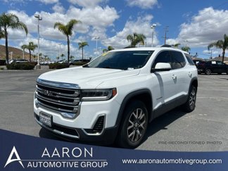 Used 2020 GMC Acadia SLE w/ Driver Convenience Package image 1