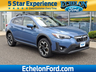 Used 2022 Subaru Crosstrek 2.5i Limited w/ Moonroof Package 2 image 1
