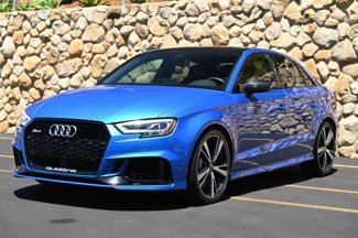 Used 2018 Audi RS 3 image 1