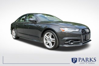 Used 2016 Audi A6 TDI Premium Plus w/ Driver Assistance Package image 1
