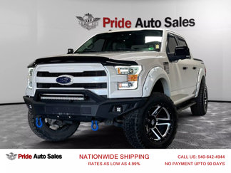 Used 2016 Ford F150 Lariat image 1