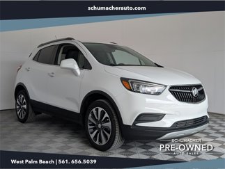 Used 2022 Buick Encore Preferred w/ Safety Package image 1