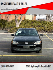 Used 2014 Volkswagen Jetta S image 1