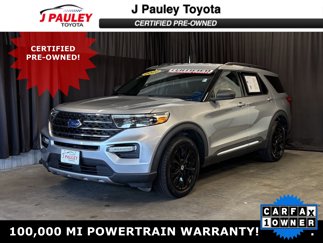 Used 2020 Ford Explorer XLT w/ Equipment Group 202A image 1