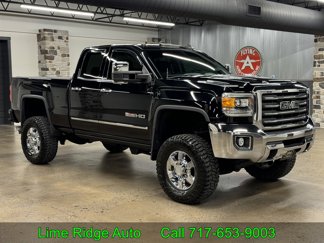 Used 2015 GMC Sierra 2500 SLE w/ All-Terrain HD Package image 1