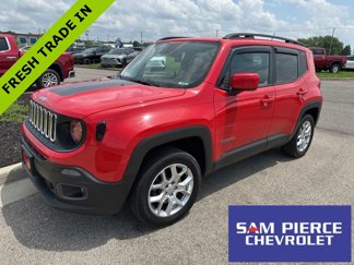 Used 2015 Jeep Renegade Latitude w/ Popular Equipment Group image 1