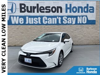 Used 2024 Toyota Corolla LE image 1